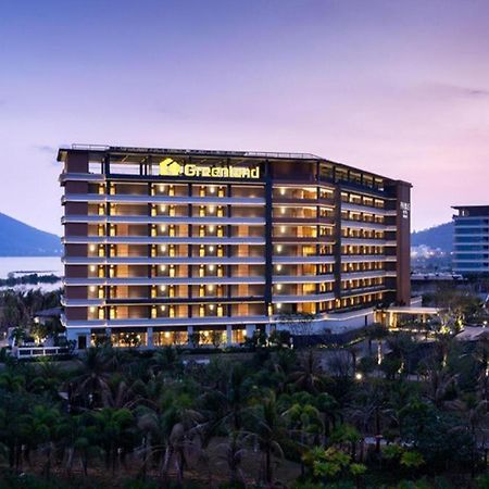 Narada Resort Hotel Sanya Pleasant Bay Extérieur photo