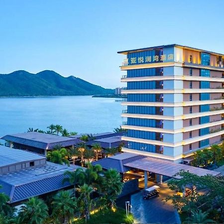Narada Resort Hotel Sanya Pleasant Bay Extérieur photo