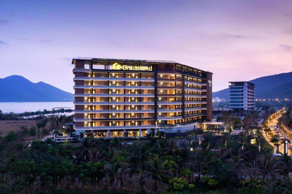Narada Resort Hotel Sanya Pleasant Bay Extérieur photo