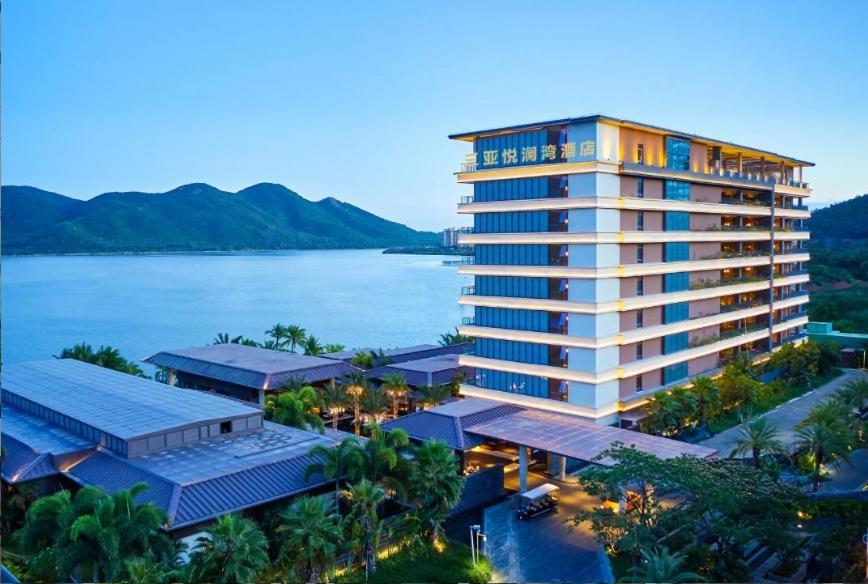 Narada Resort Hotel Sanya Pleasant Bay Extérieur photo