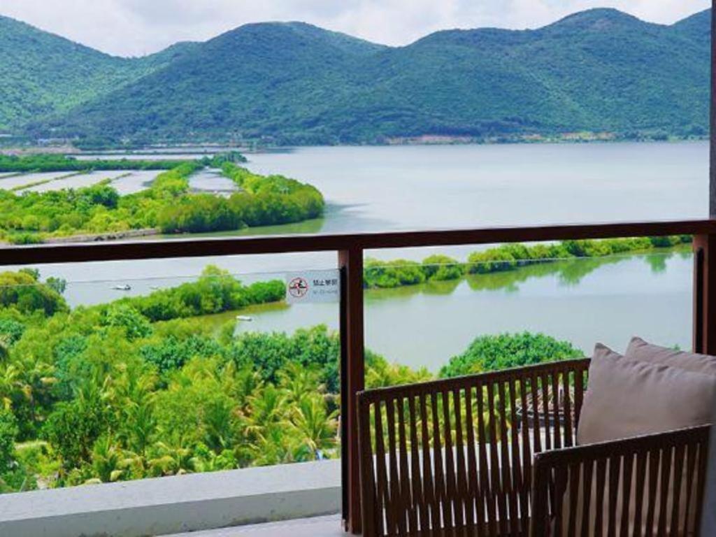 Narada Resort Hotel Sanya Pleasant Bay Extérieur photo