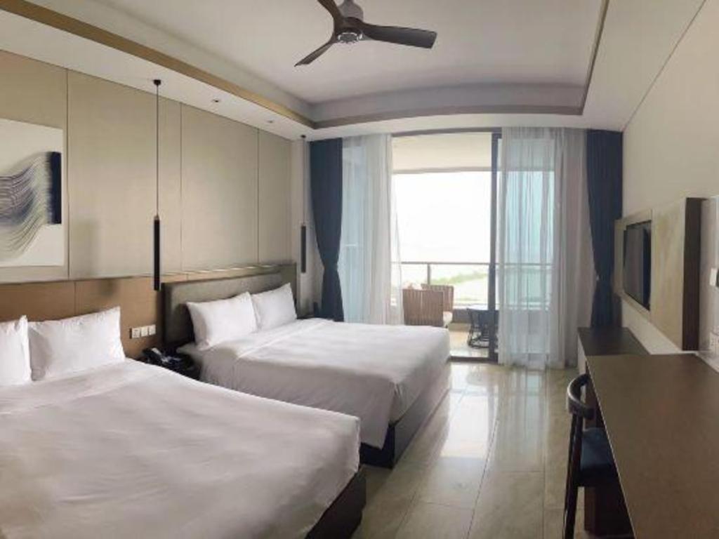 Narada Resort Hotel Sanya Pleasant Bay Extérieur photo