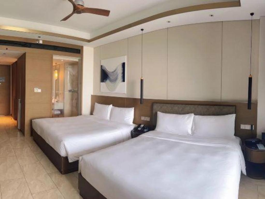 Narada Resort Hotel Sanya Pleasant Bay Extérieur photo