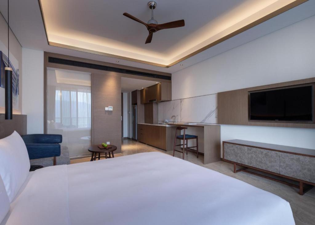 Narada Resort Hotel Sanya Pleasant Bay Extérieur photo