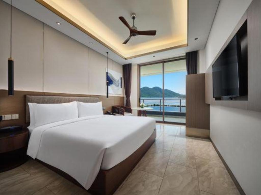 Narada Resort Hotel Sanya Pleasant Bay Extérieur photo
