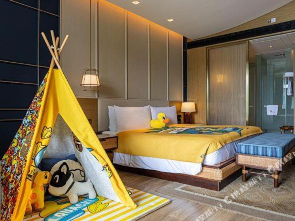 Narada Resort Hotel Sanya Pleasant Bay Extérieur photo