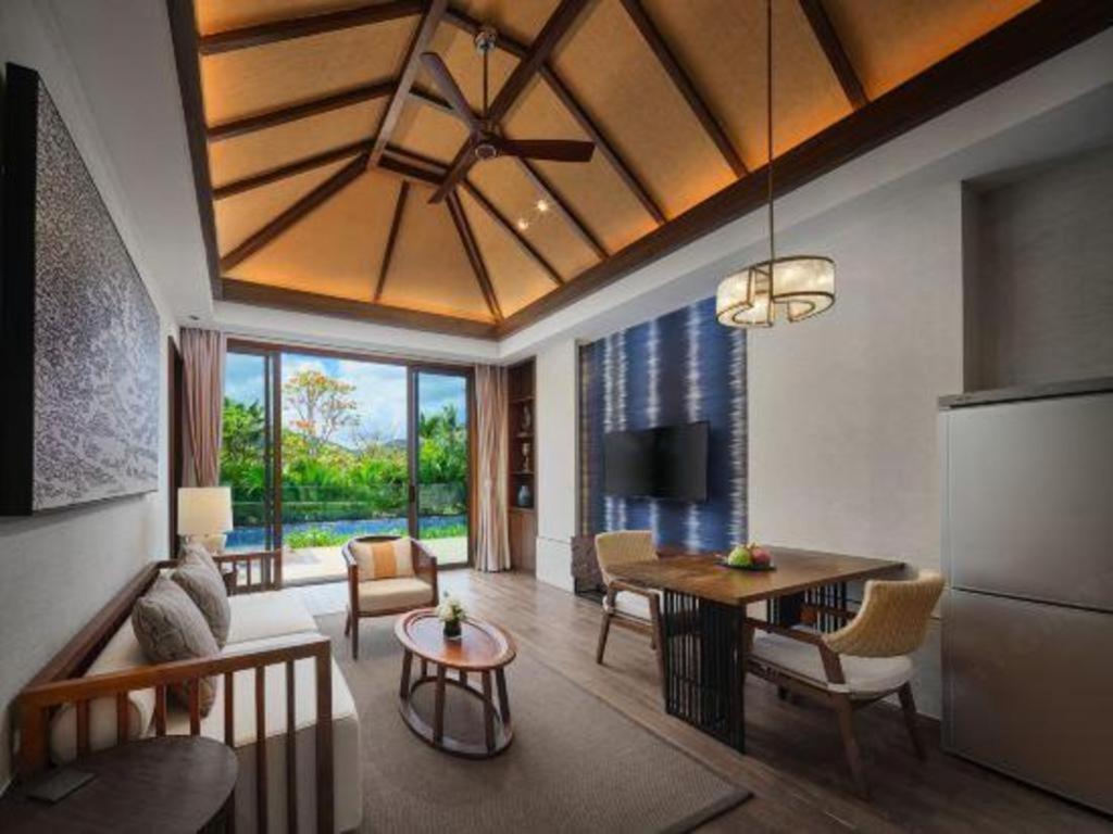 Narada Resort Hotel Sanya Pleasant Bay Extérieur photo