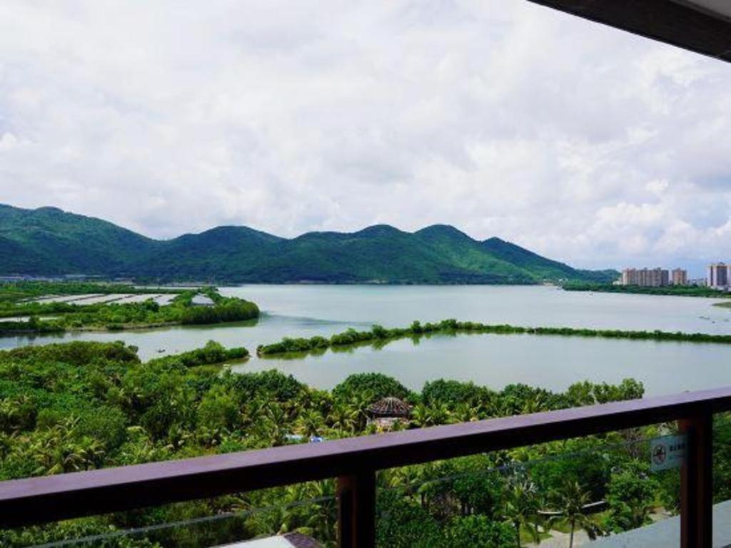 Narada Resort Hotel Sanya Pleasant Bay Extérieur photo