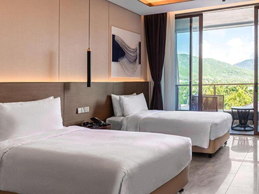 Narada Resort Hotel Sanya Pleasant Bay Extérieur photo