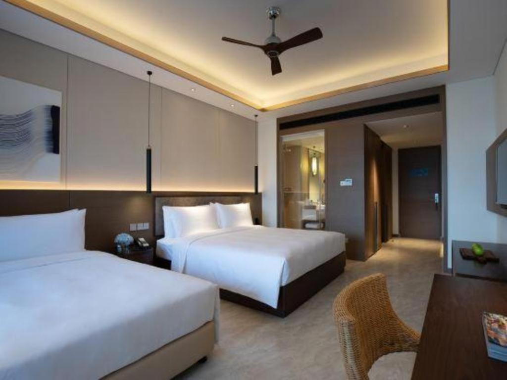 Narada Resort Hotel Sanya Pleasant Bay Extérieur photo