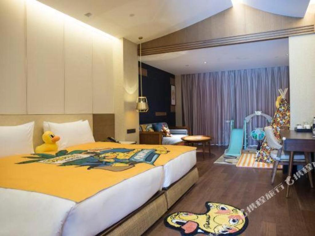 Narada Resort Hotel Sanya Pleasant Bay Extérieur photo