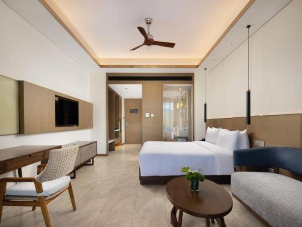 Narada Resort Hotel Sanya Pleasant Bay Extérieur photo