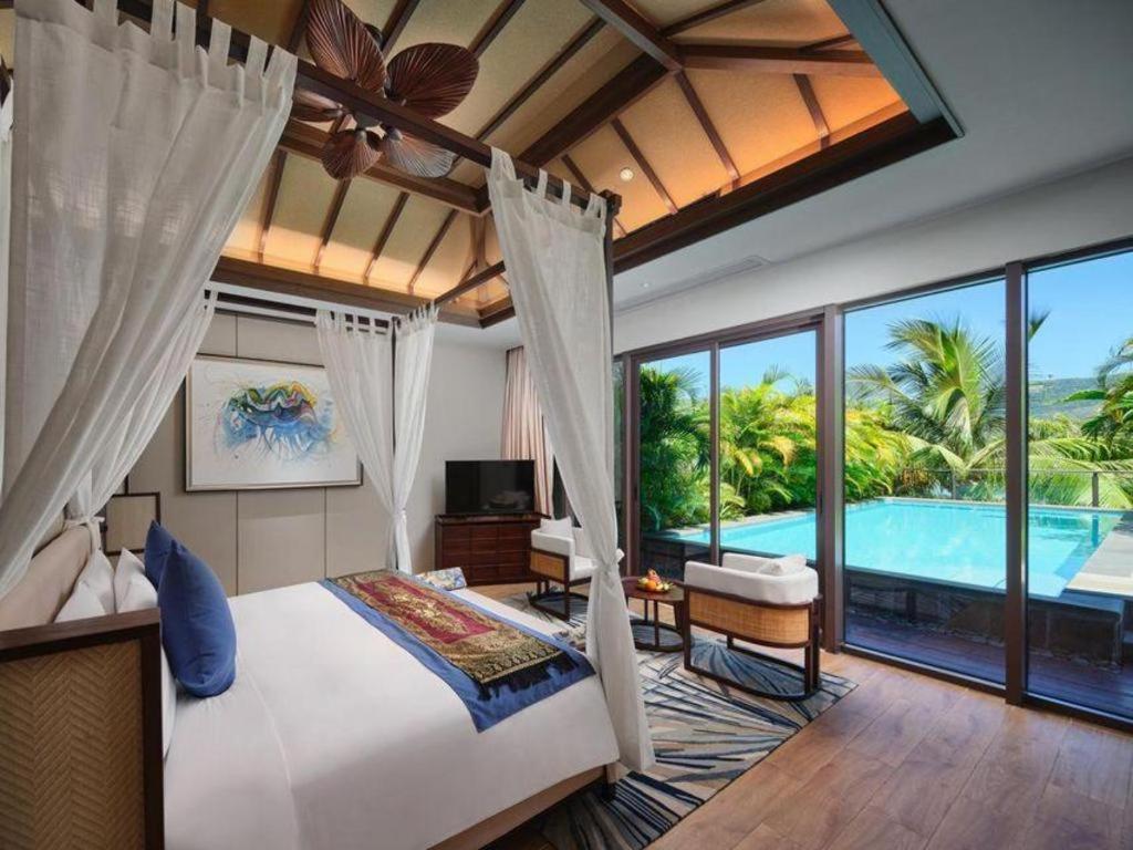 Narada Resort Hotel Sanya Pleasant Bay Extérieur photo