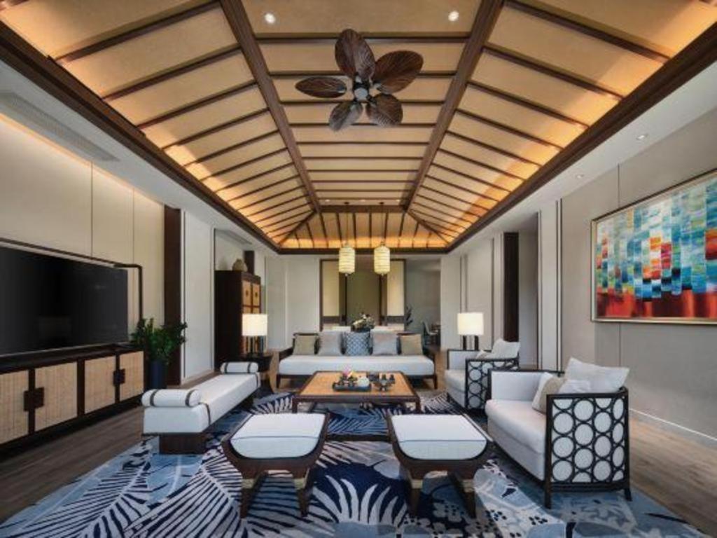 Narada Resort Hotel Sanya Pleasant Bay Extérieur photo