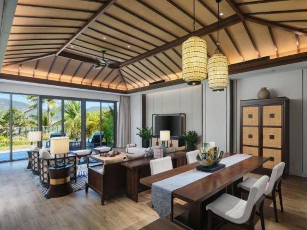 Narada Resort Hotel Sanya Pleasant Bay Extérieur photo