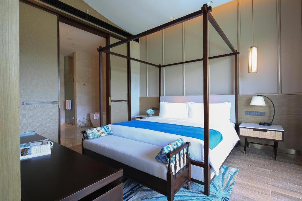 Narada Resort Hotel Sanya Pleasant Bay Extérieur photo