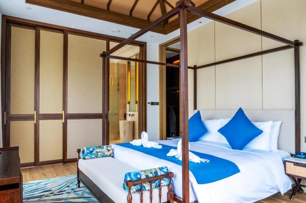 Narada Resort Hotel Sanya Pleasant Bay Extérieur photo