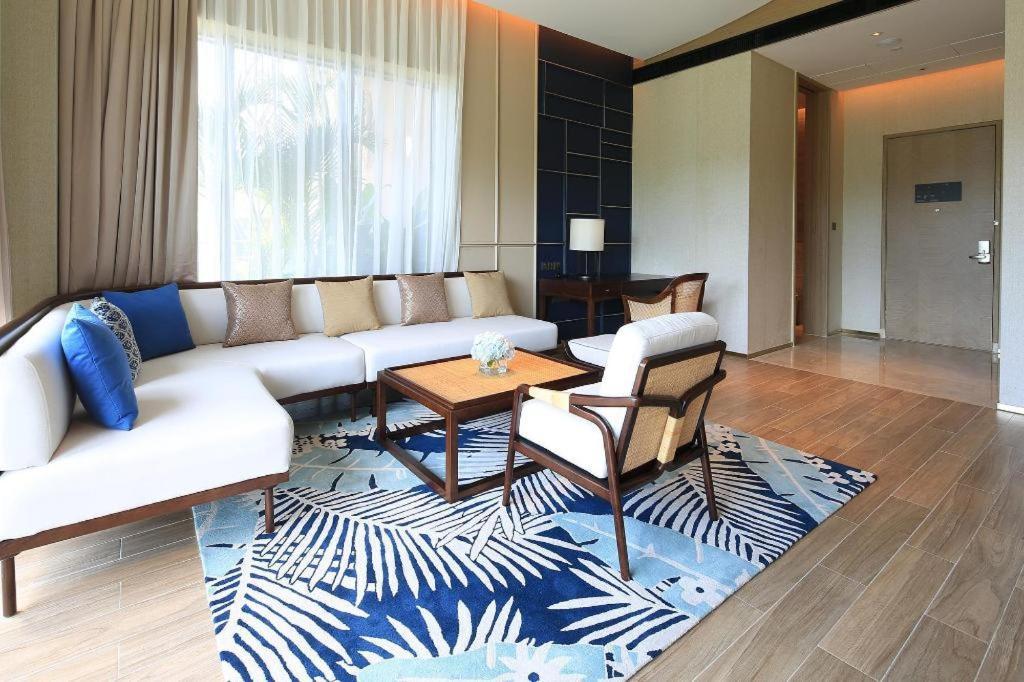 Narada Resort Hotel Sanya Pleasant Bay Extérieur photo