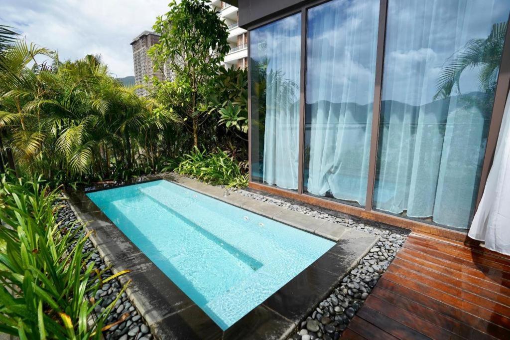 Narada Resort Hotel Sanya Pleasant Bay Extérieur photo
