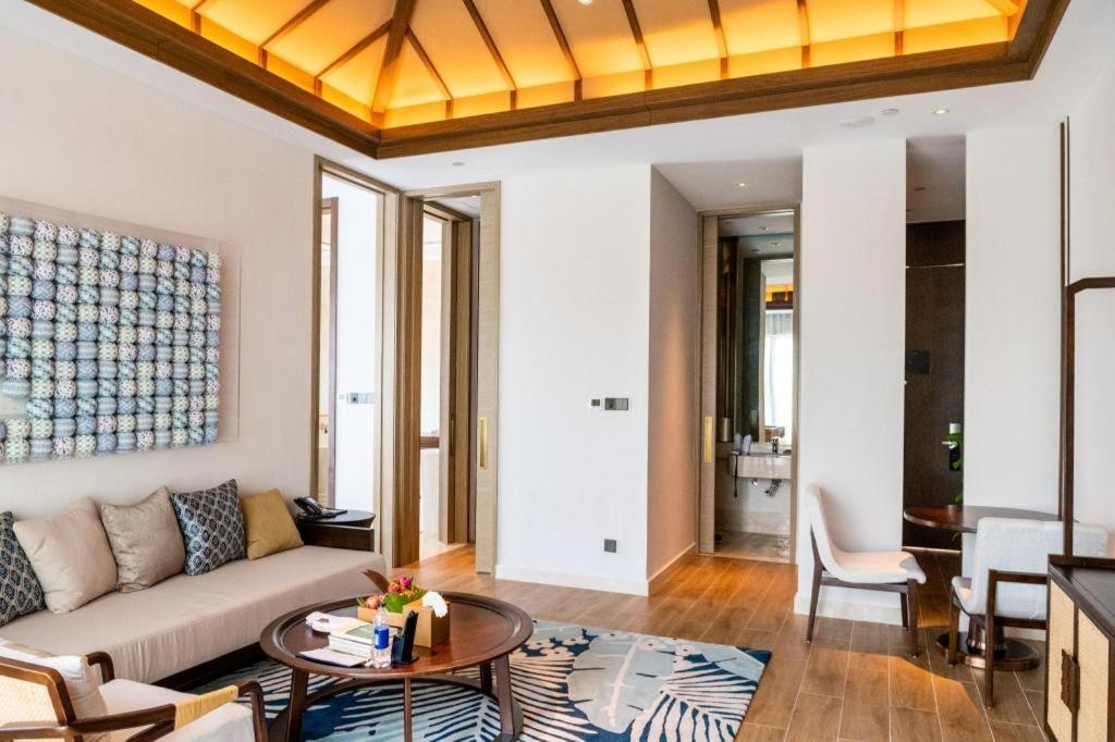Narada Resort Hotel Sanya Pleasant Bay Extérieur photo