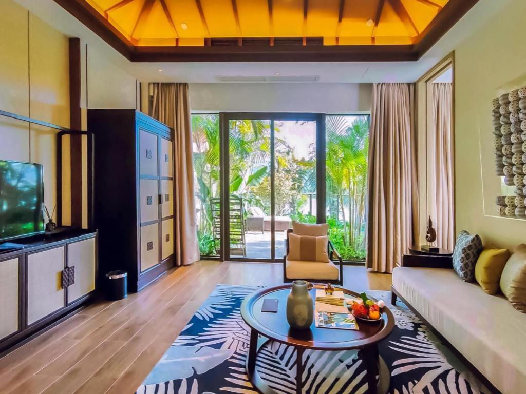Narada Resort Hotel Sanya Pleasant Bay Extérieur photo