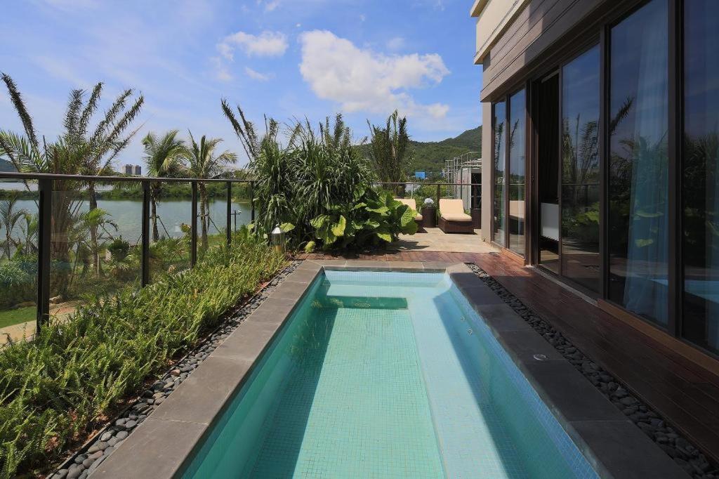 Narada Resort Hotel Sanya Pleasant Bay Extérieur photo