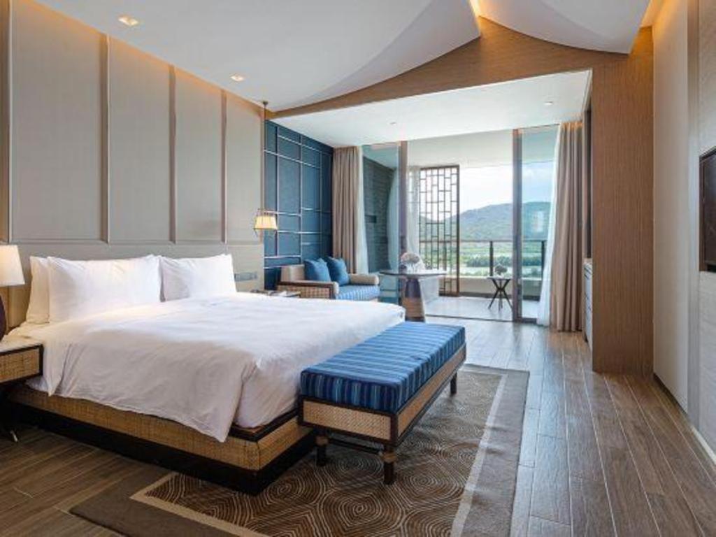 Narada Resort Hotel Sanya Pleasant Bay Extérieur photo