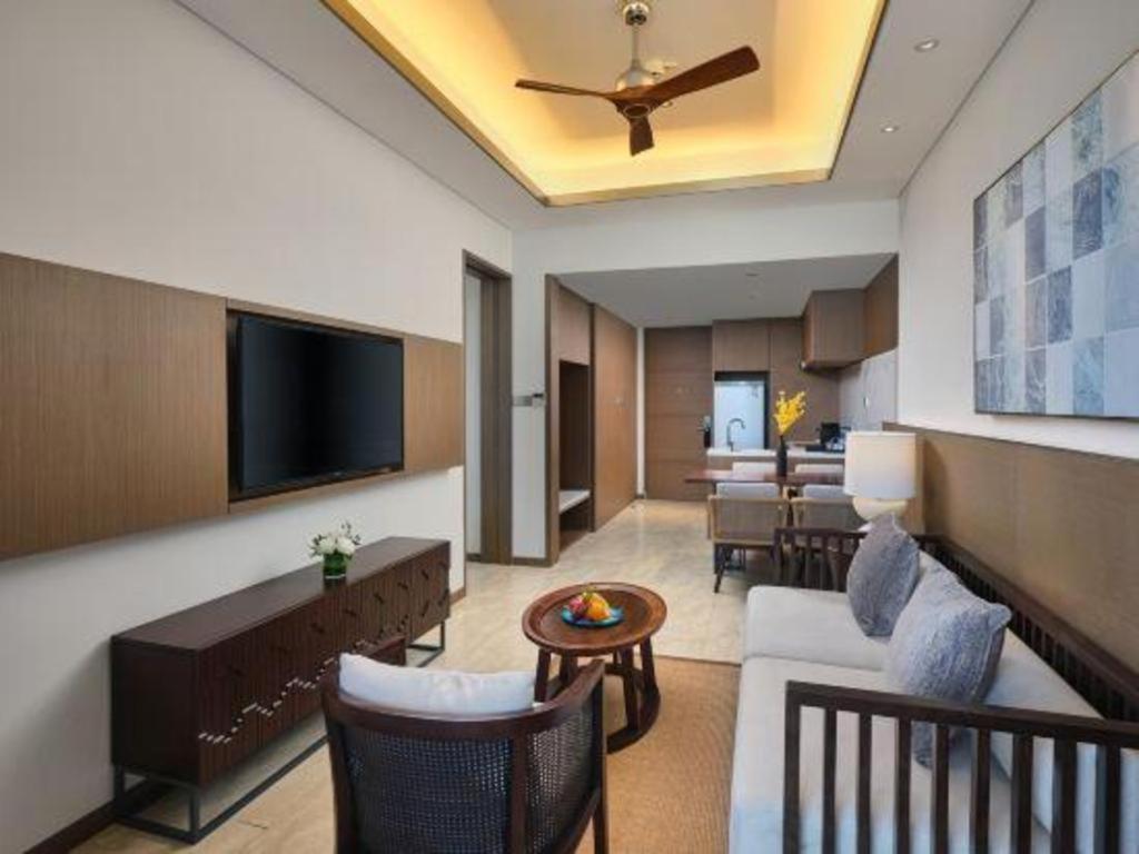 Narada Resort Hotel Sanya Pleasant Bay Extérieur photo