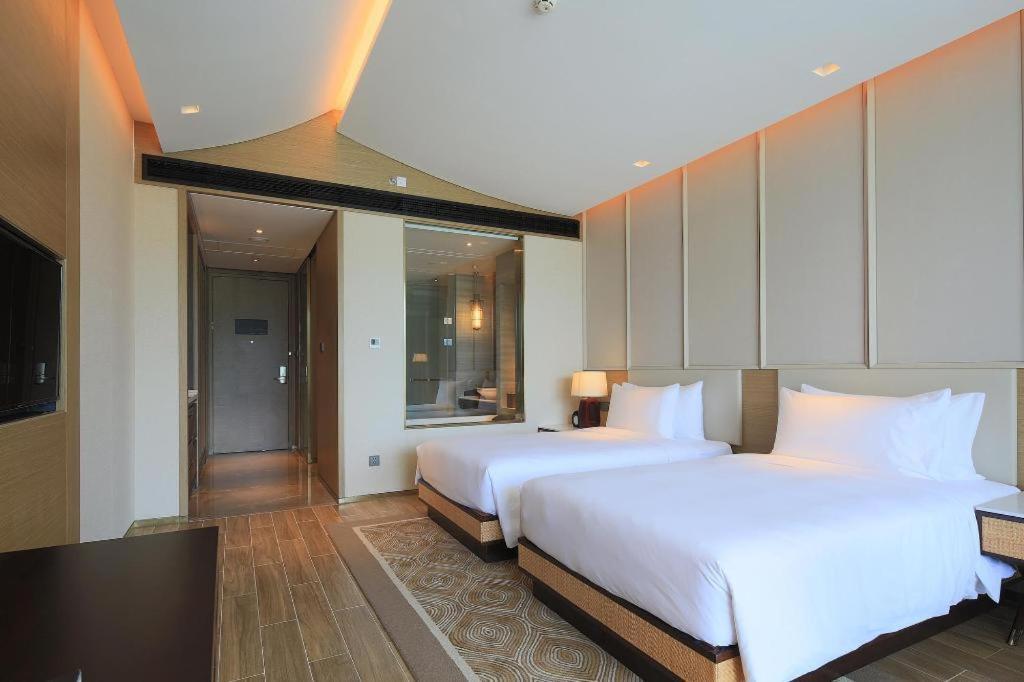 Narada Resort Hotel Sanya Pleasant Bay Extérieur photo