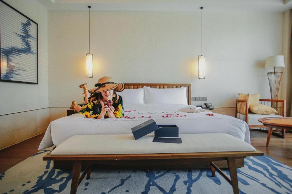 Narada Resort Hotel Sanya Pleasant Bay Extérieur photo