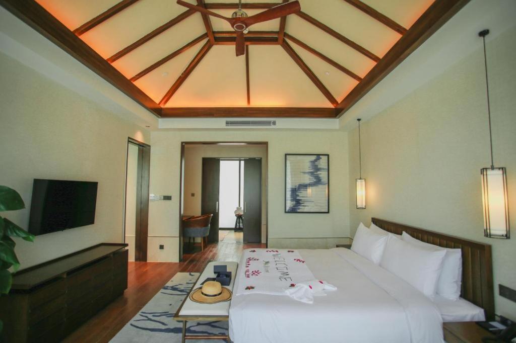 Narada Resort Hotel Sanya Pleasant Bay Extérieur photo