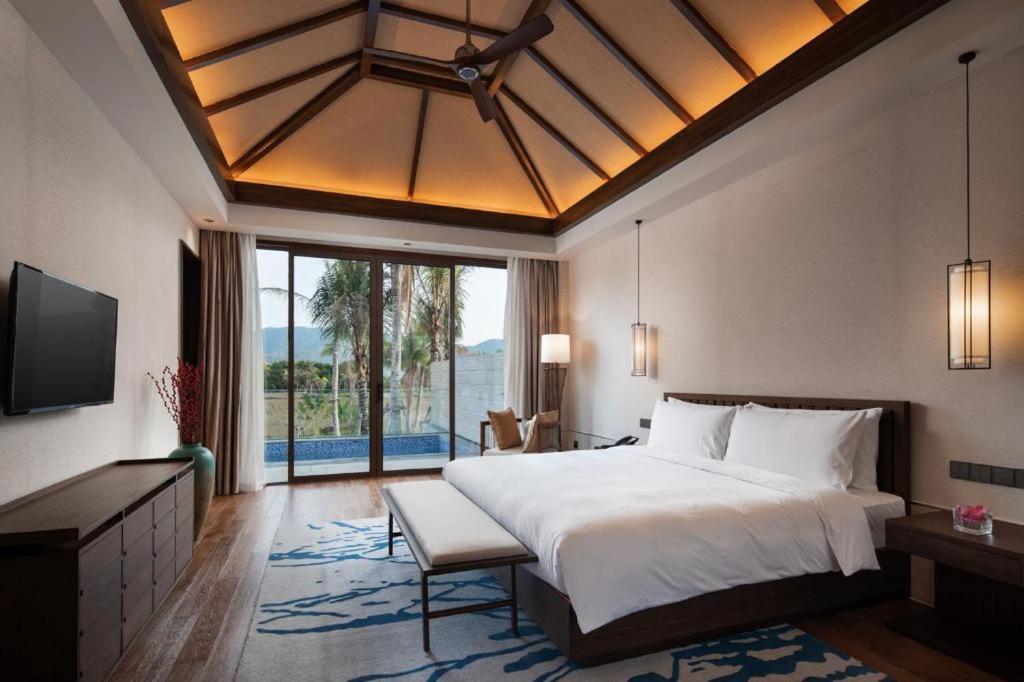 Narada Resort Hotel Sanya Pleasant Bay Extérieur photo
