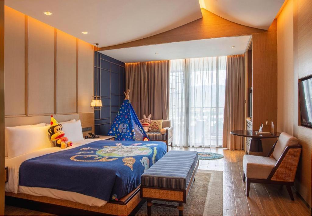 Narada Resort Hotel Sanya Pleasant Bay Extérieur photo