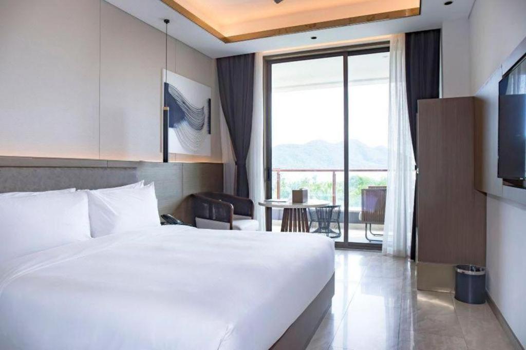 Narada Resort Hotel Sanya Pleasant Bay Extérieur photo