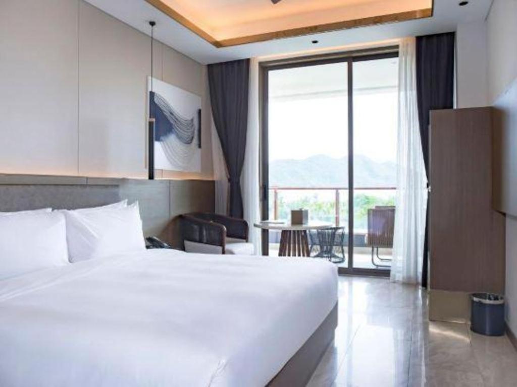 Narada Resort Hotel Sanya Pleasant Bay Extérieur photo