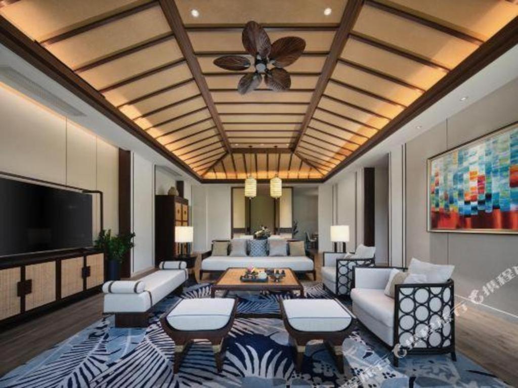 Narada Resort Hotel Sanya Pleasant Bay Extérieur photo