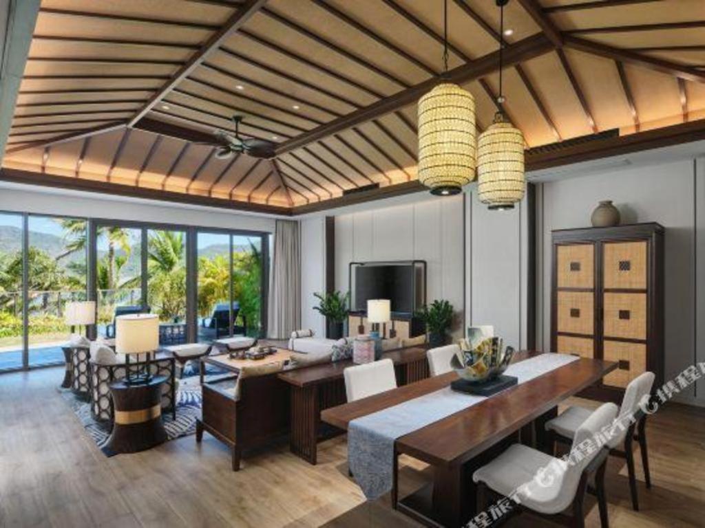 Narada Resort Hotel Sanya Pleasant Bay Extérieur photo