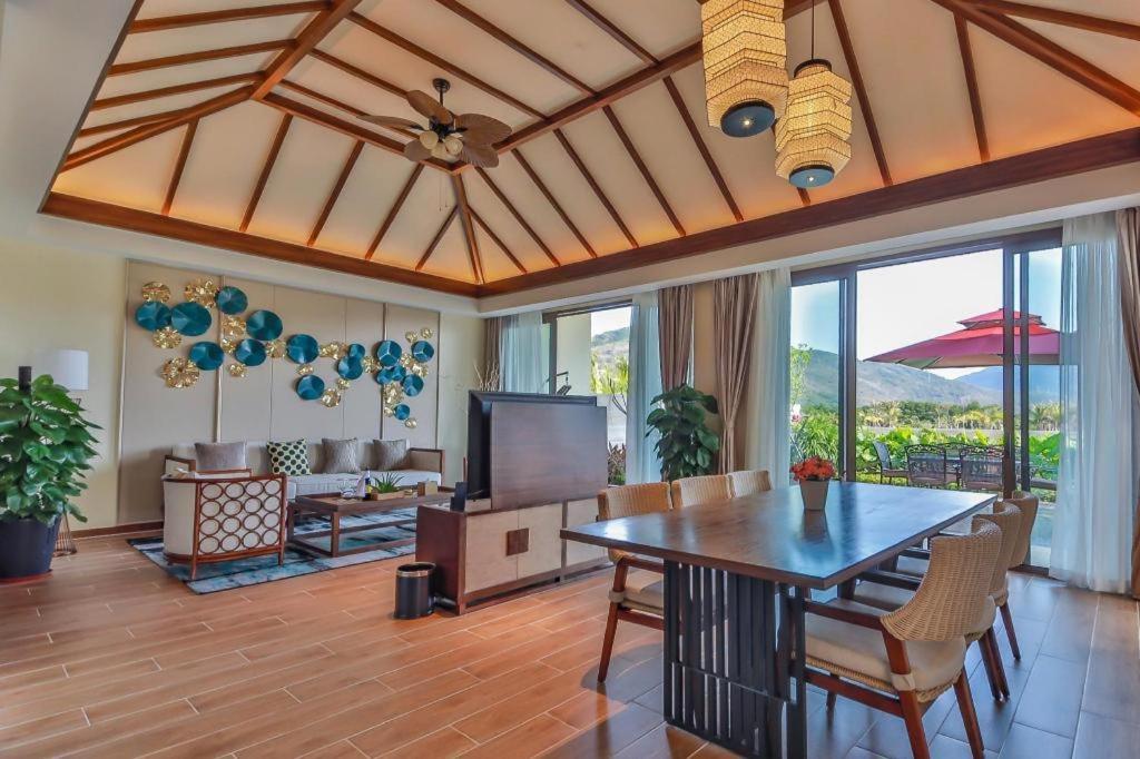 Narada Resort Hotel Sanya Pleasant Bay Extérieur photo
