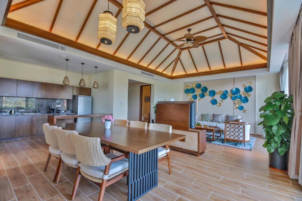 Narada Resort Hotel Sanya Pleasant Bay Extérieur photo