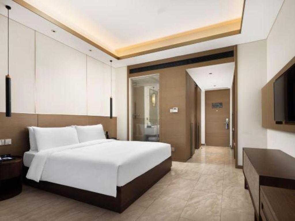 Narada Resort Hotel Sanya Pleasant Bay Extérieur photo