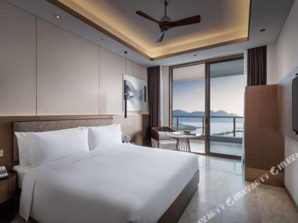 Narada Resort Hotel Sanya Pleasant Bay Extérieur photo