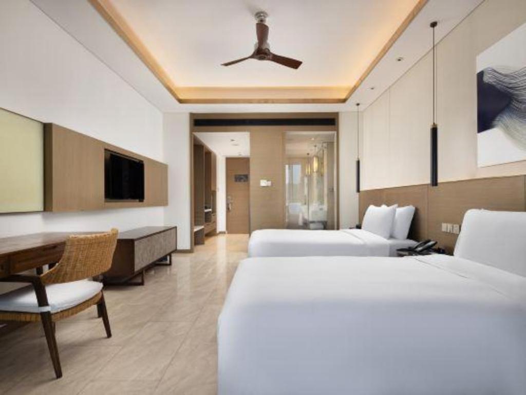 Narada Resort Hotel Sanya Pleasant Bay Extérieur photo