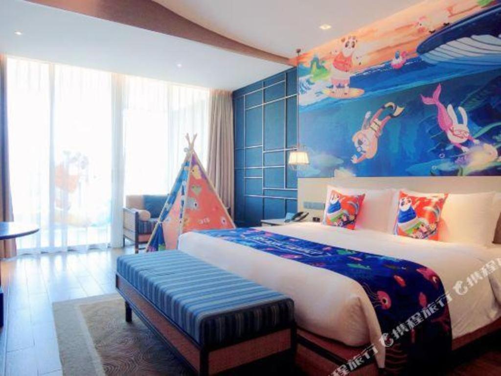 Narada Resort Hotel Sanya Pleasant Bay Extérieur photo