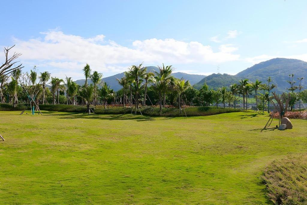 Narada Resort Hotel Sanya Pleasant Bay Extérieur photo