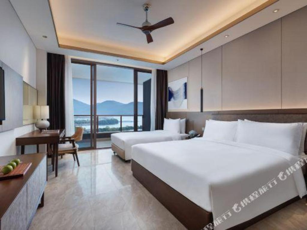 Narada Resort Hotel Sanya Pleasant Bay Extérieur photo