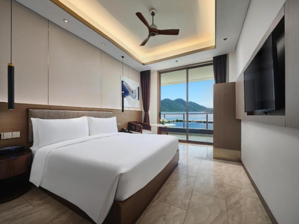 Narada Resort Hotel Sanya Pleasant Bay Extérieur photo