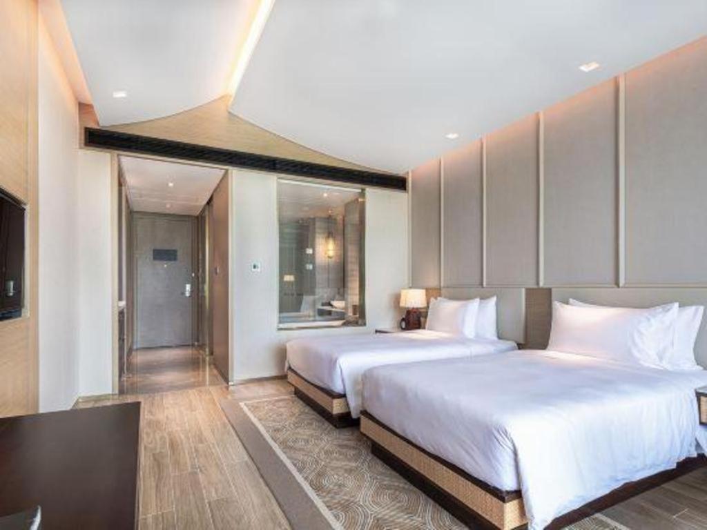 Narada Resort Hotel Sanya Pleasant Bay Extérieur photo