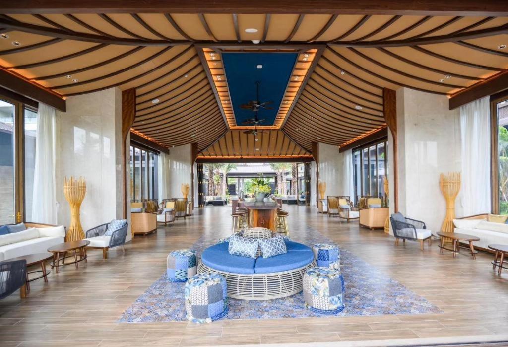 Narada Resort Hotel Sanya Pleasant Bay Extérieur photo
